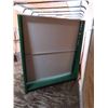 Image 8 : 7Up Display Rack  48" x 31" Tapered to 25" at Top x 54.25" with 2 Wire Racks