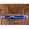 Image 2 : Royal Crown Cola Display Rack with 4 Shelves 20.25" x 27.5" x 56.5"