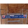 Image 2 : Royal Crown Cola Display Rack with 4 Shelves 20.25" x 27.5" x 56.5"