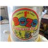 Image 3 : Bozo Bubble Gum Dispenser 12'' Tall x 10'' Across