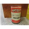 Image 1 : Antelope Motor Washing Machine Oil Quartz Can with Product