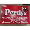 Image 2 : Perths Melamine Sign 16'' x 24'' , Perths Bag 