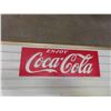 Image 2 : Coca Cola Plastic Menu Board No Letters 36'' x 20''