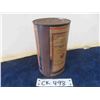 Image 3 : Red Indian Aviation Motor Oil Quart Can