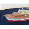 Image 2 : Sea King Battery Operated Plastic Cruiser Boat 13 1/2'' x 5'' x 5''