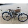 Image 14 : 1940s Schwins Pedal Bike with Whizzer Motor S# H-69031 with