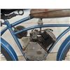 Image 17 : 1940s Schwins Pedal Bike with Whizzer Motor S# H-69031 with