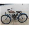 Image 1 : 1940s Schwins Pedal Bike with Whizzer Motor S# H-69031 with