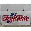 Image 1 : Feedrite Metal Sign 30'' x 48''