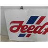 Image 2 : Feedrite Metal Sign 30'' x 48''