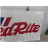 Image 3 : Feedrite Metal Sign 30'' x 48''