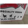 Image 4 : Tradition Pet and Specialty Feed Metal Sign 30'' x 36''