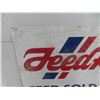 Image 2 : Feedrite Metal Sign 30'' x 48''