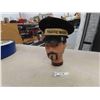 Image 1 : Vintage Traffic Warden Cap - Cadet Hat for Dirrecting Traffic , Super Cool