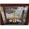 Image 5 : Cabinet Pharmacy Balance Scale Maker is G.P. Keller 15'' x 17'' x 9 1/2'' - 