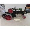 Image 1 : Case Steam Tractor All Metal Made From 1916 Blue Print , Will Run!