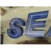 Image 2 : Letters for Sears Light Up Sign Approx. 28'' x 27'' Each