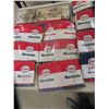 Image 4 : 15 Flattened Oil Tins : Esso , Marvellube , 3 Star Imperial