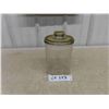 Image 1 : 1930s Embossed Wrigleys Spearmint Counter Jar 