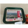 Image 2 : 1993 Coca Cola Tray - Portage La Prairie , 1940s John Deere Raffle