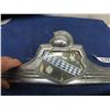 Image 2 : Vintage '47 Buick Hood Ornament 22.5" wide up to 6"