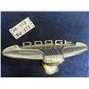 Image 2 : Vintage Dodge Trunk Decal Lid Handle Release - Light Up 18" up to 4" 