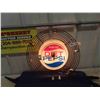 Image 1 : Diet Pepsi Light Up Clock 18" Wide