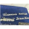 Image 2 : 13 Chrome Decals - Various Companies & Dealerships