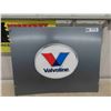 Image 1 : Valvoline Metal Sign 19.5" x 25"