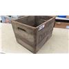 Image 2 : Drewery's Wooden Crate