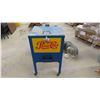 Image 1 : Pepsi Cooler with Bottles Opener - On Casters 17.5" x 17.5" x 30.5"