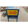 Image 2 : Pepsi Cooler with Bottles Opener - On Casters 17.5" x 17.5" x 30.5"