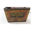 Image 2 : McCormick Deering Cream Separator Oil Tin