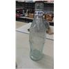 Image 1 : Vintage Large Coca-Cola Glass Bottle 20" Tall