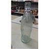 Image 1 : Vintage Large Coca-Cola Glass Bottle 20" Tall