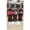 Image 3 : (6) Cases of 8oz Coca-Cola Bottles - 6 Pack ; Christmas + Santa