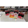 Image 1 : (3) 6 Packs & (1) 12 Pack of 8oz Coca-Cola Bottles