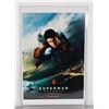 SUPERMAN RETURNS MINI POSTER IN PROTECTIVE CASE