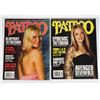 Image 1 : LOT OF TWO TATTOO MAGAZINES