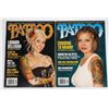 Image 1 : LOT OF TWO TATTOO MAGAZINES