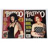 Image 1 : LOT OF TWO TATTOO MAGAZINES