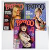 Image 1 : LOT OF THREE TATTOO MAGAZINES