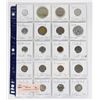 Image 1 : 20 COINS 10 DIFFERENT COUNTRIES