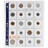 Image 1 : 20 COINS 9 DIFFERENT COUNTRIES