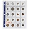 Image 1 : 20 COINS 7 DIFFERENT COUNTRIES