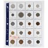 Image 1 : 20 COINS 7 DIFFERENT COUNTRIES