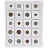 Image 2 : 20 COINS 9 DIFFERENT COUNTRIES