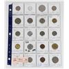 Image 1 : 20 COINS 10 DIFFERENT COUNTRIES