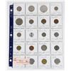 Image 1 : 20 COINS 10 DIFFERENT COUNTRIES