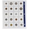 Image 2 : 20 COINS 10 DIFFERENT COUNTRIES